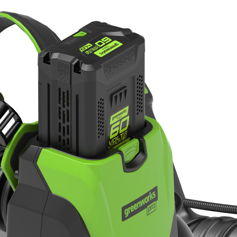 greenworks-gd60bpbk4-soffiatore-a-zaino-60v-con-batteria-4ah image 2