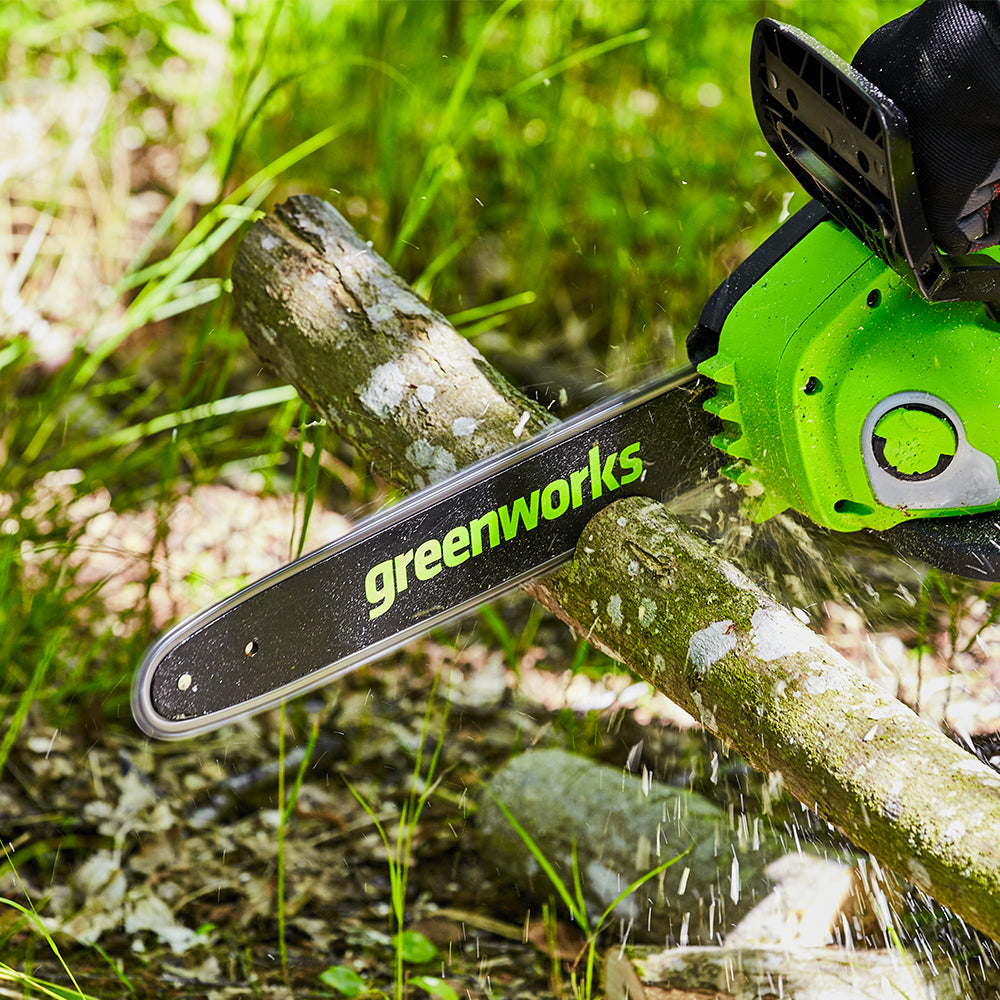 greenworks-powerall-48v-24v-x-2-motosega-36-cm-solo-corpo-macchina image 8