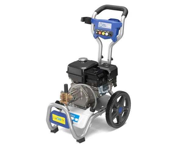 ar-blue-clean-14-series-1445xe-idropulitrice-a-benzina-semiprofessionale image 1