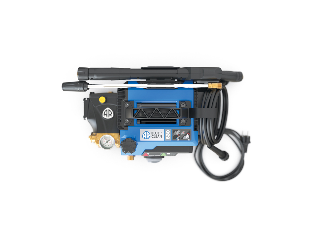 ar-blue-clean-6-series-630-idropulitrice-150-bar-600-l-h-professionale image 3
