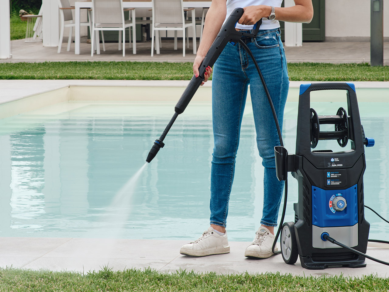ar-blue-clean-dss-series-3-0-pe-idropulitrice-alta-pressione-dual-speed-system image 2