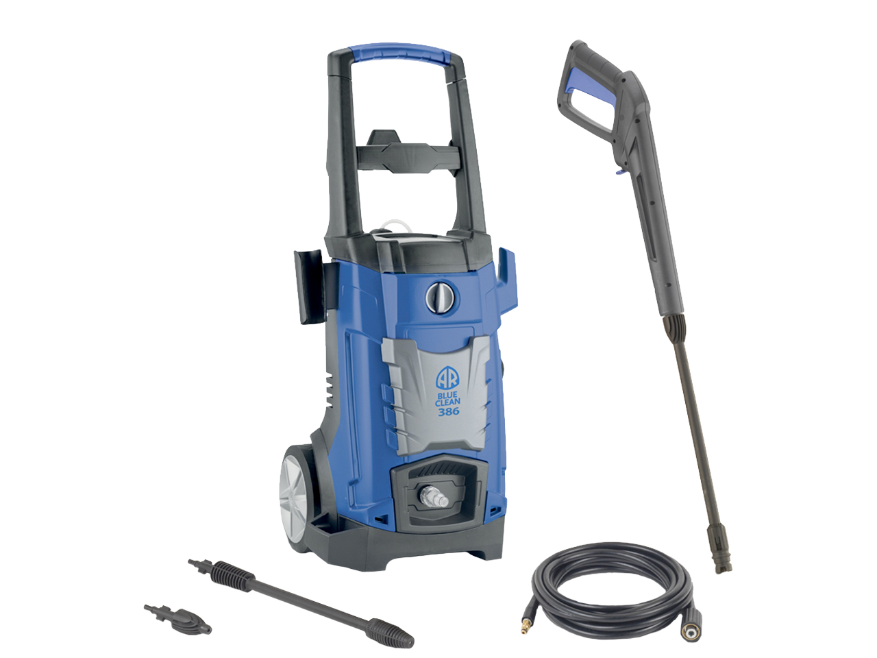 ar-blue-clean-3-series-386-idropulitrice-130-bar-420-l-h-1-7-kw-uso-domestico image 2