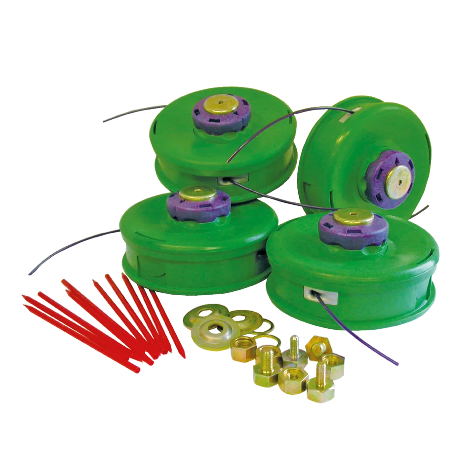 active-testina-150-pro-per-decespugliatore-con-ricarica-rapida image 1