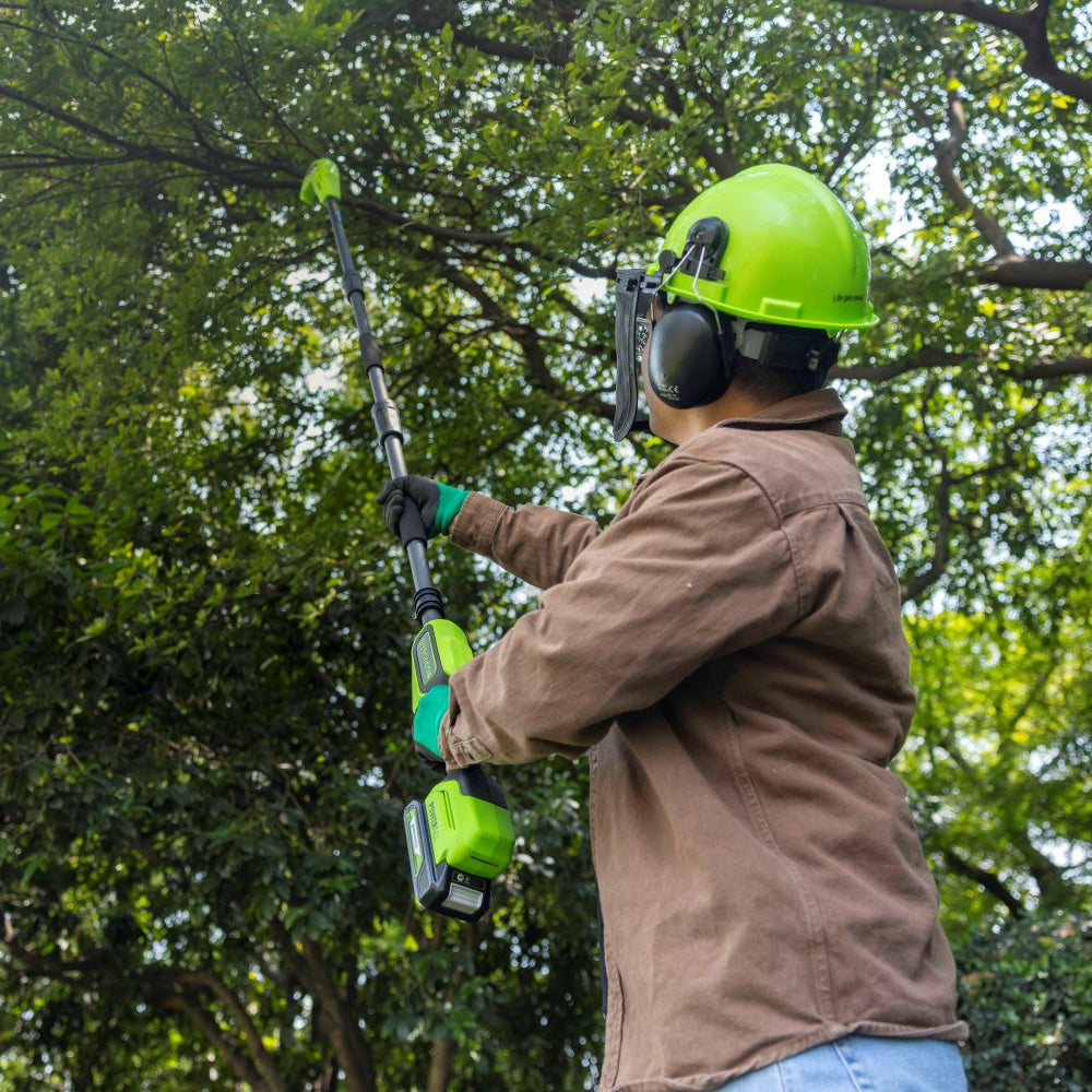 greenworks-powerall-24v-potatore-telescopico-20cm-gen-ii-ps24b00-01-solo-corpo-m image 8