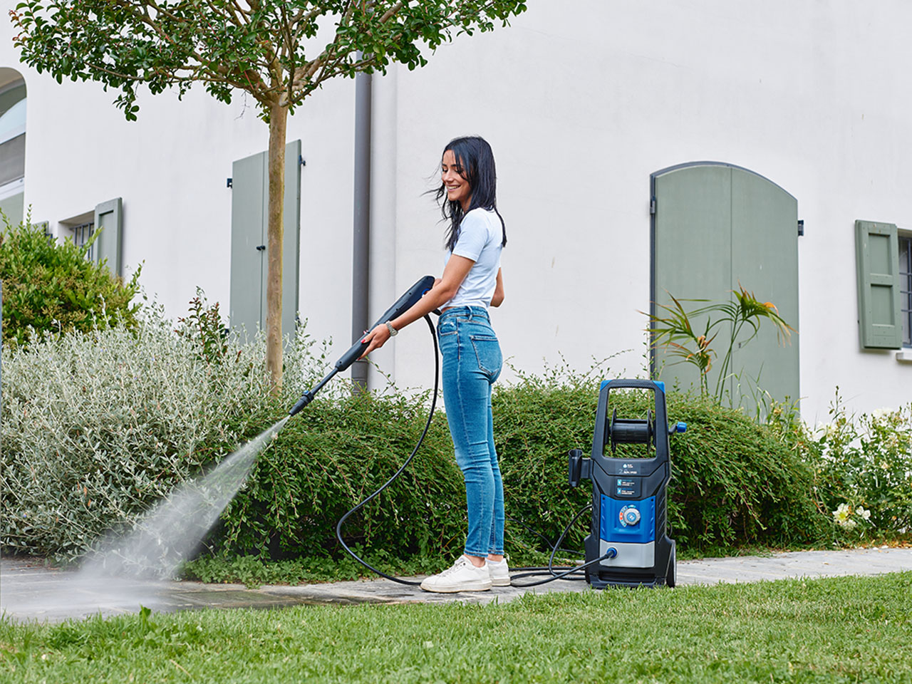 ar-blue-clean-dss-series-2-0-pe-idropulitrice-doppia-velocit-eco image 3
