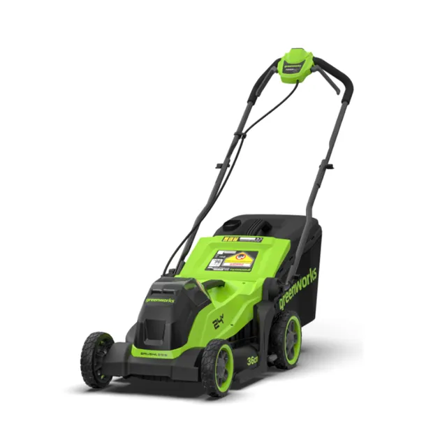 greenworks-powerall-24v-tosaerba-36cm-gen-ii-solo-utensile image 1
