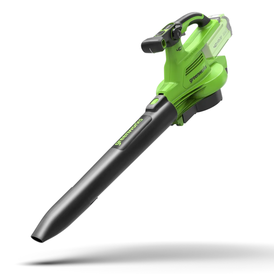 greenworks-gd40bvii-soffiatore-aspiratore-40v-370-km-h-solo-corpo image 1