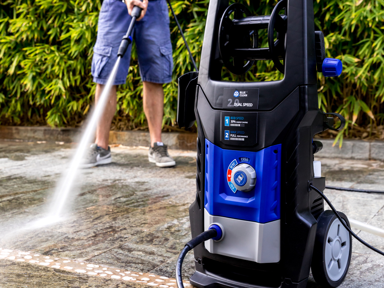 ar-blue-clean-dss-series-2-0-pe-idropulitrice-doppia-velocit-eco image 6