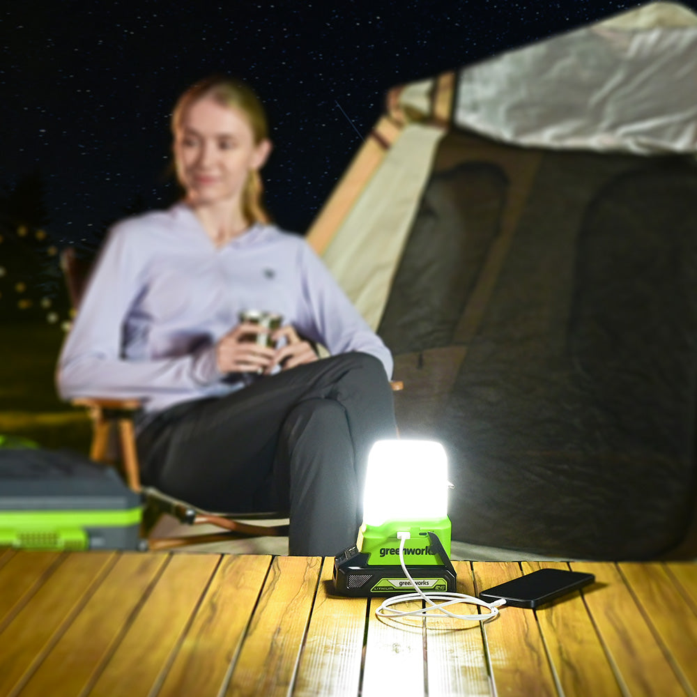 greenworks-powerall-24v-lanterna-led-500-lumen image 6