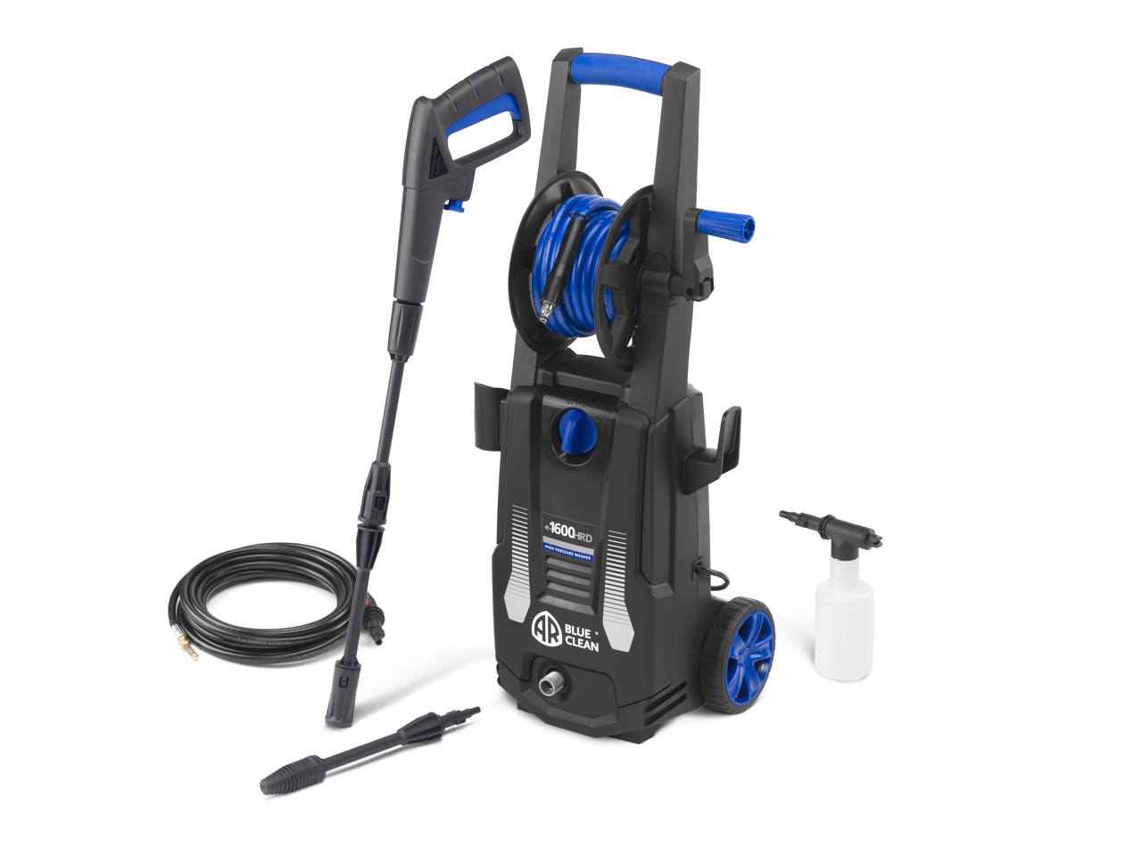 ar-blue-clean-e-1600-hrd-idropulitrice-acqua-fredda-con-avvolgitubo-125-bar image 2