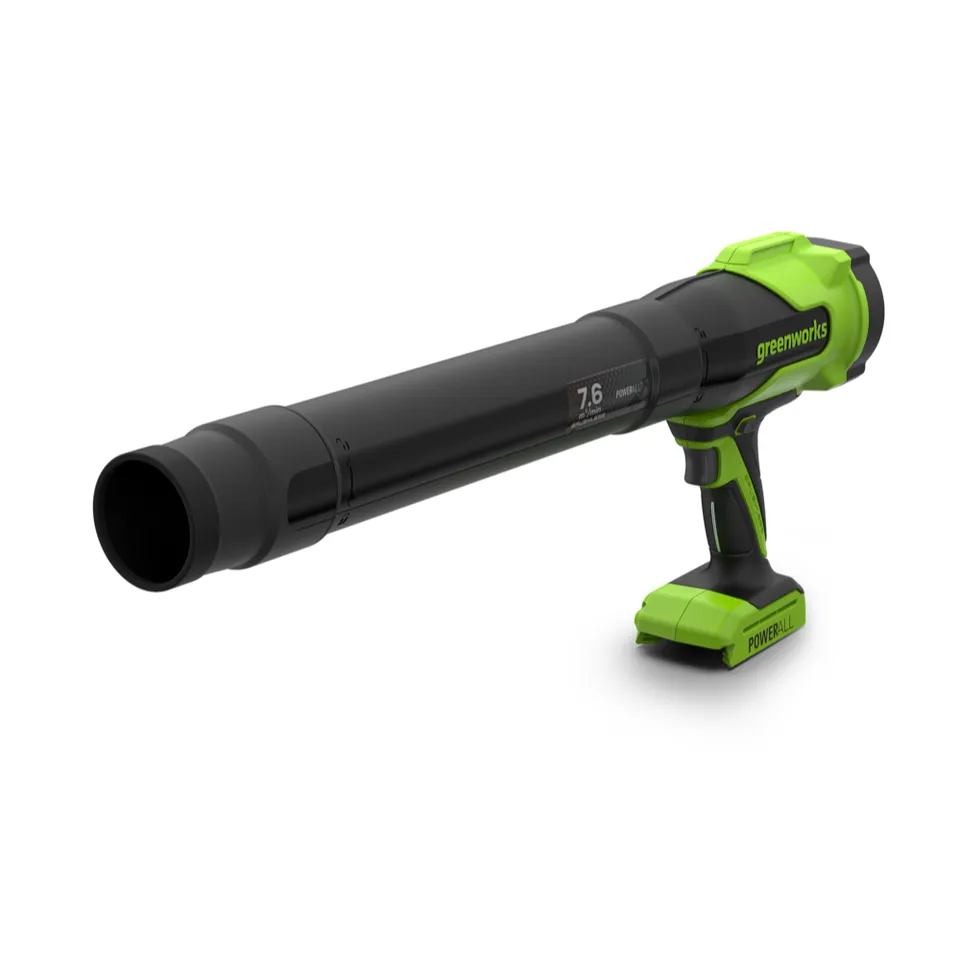 greenworks-blh22s-soffiatore-a-pistola-24v-209-km-h-solo-corpo image 1