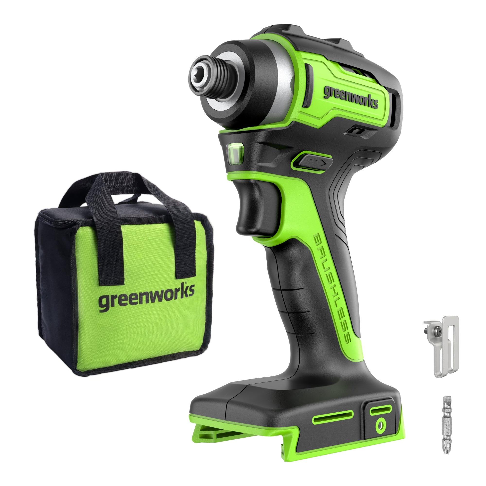 greenworks-powerall-24v-avvitatore-a-impulsi-220nm-id3220-solo-corpo image 1