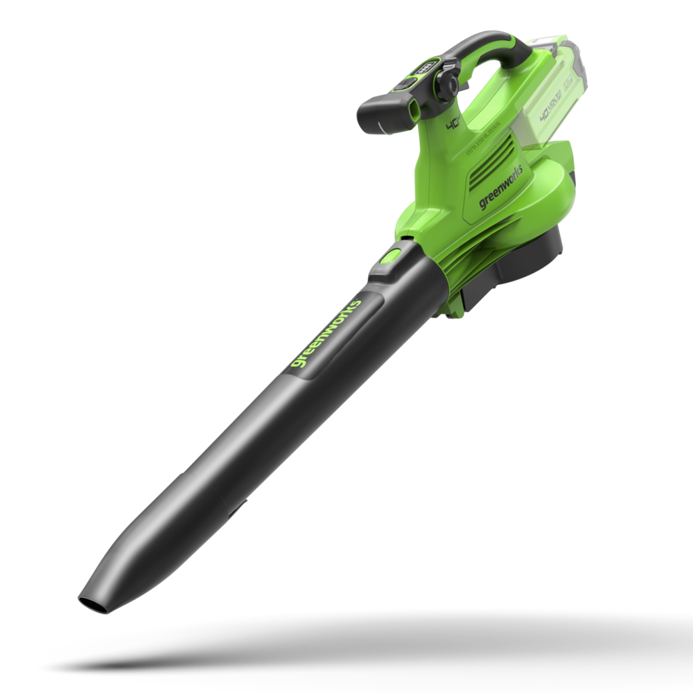 greenworks-gd40bvii-soffiatore-aspiratore-40v-370-km-h-solo-corpo image 1
