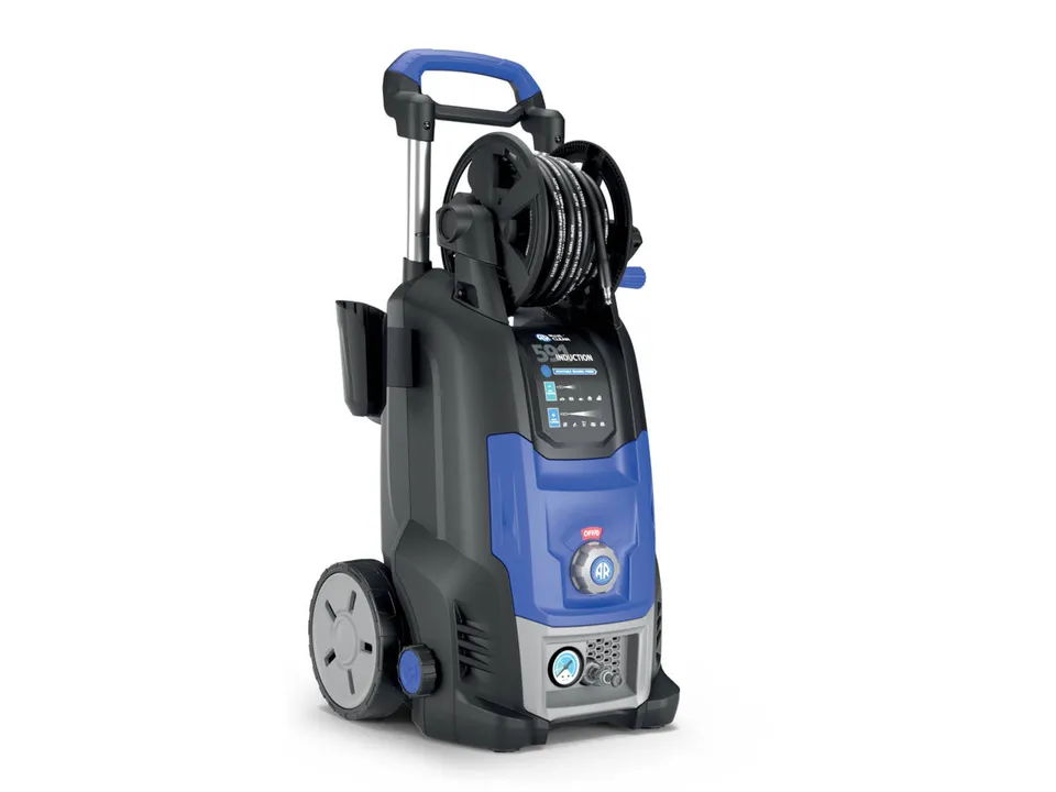 ar-blue-clean-5-series-591-idropulitrice-semi-professionale-con-testa-in-ottone image 1