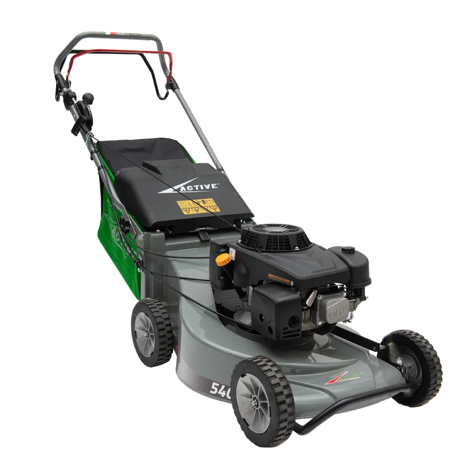 active-5400-sa-rasaerba-a-scoppio-51-cm-scocca-alluminio image 1