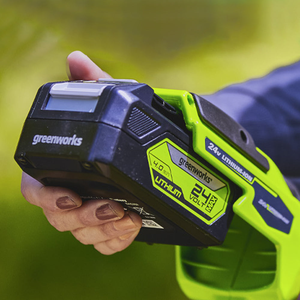 greenworks-powerall-batteria-24v-4ah-per-giardino-e-power-tools image 4