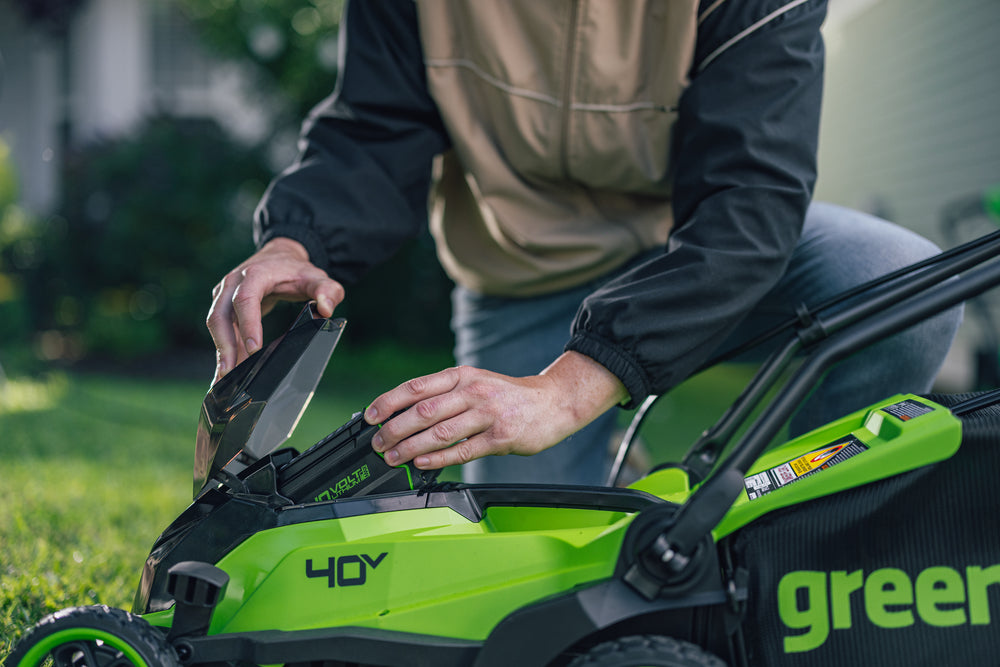 greenworks-40v-mo40l411-01-rasaerba-36cm-gen-ii-con-batteria-4ah image 3