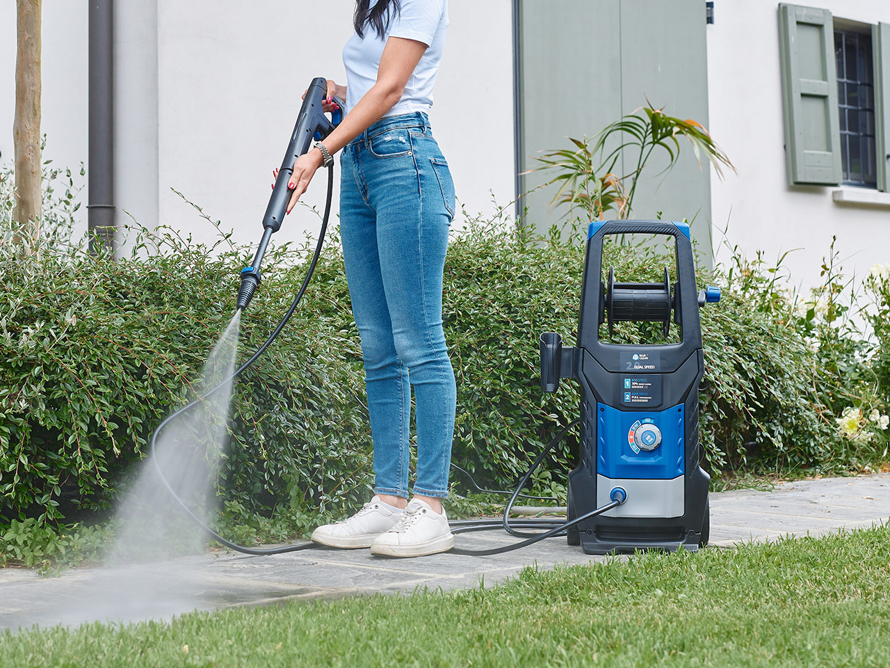 ar-blue-clean-dss-series-2-0-pe-idropulitrice-doppia-velocit-eco image 4