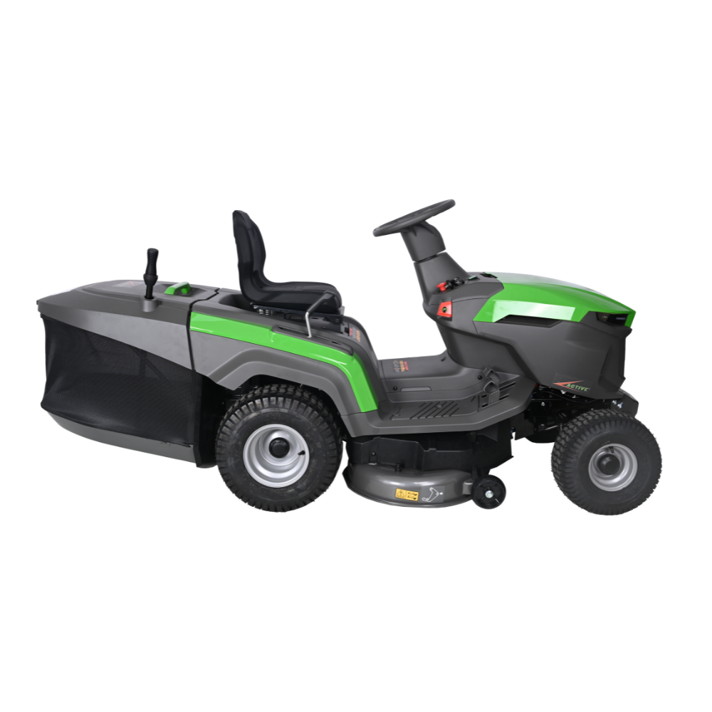 active-95002c-trattorino-con-raccolta-95-cm-idrostatico-240-l image 3