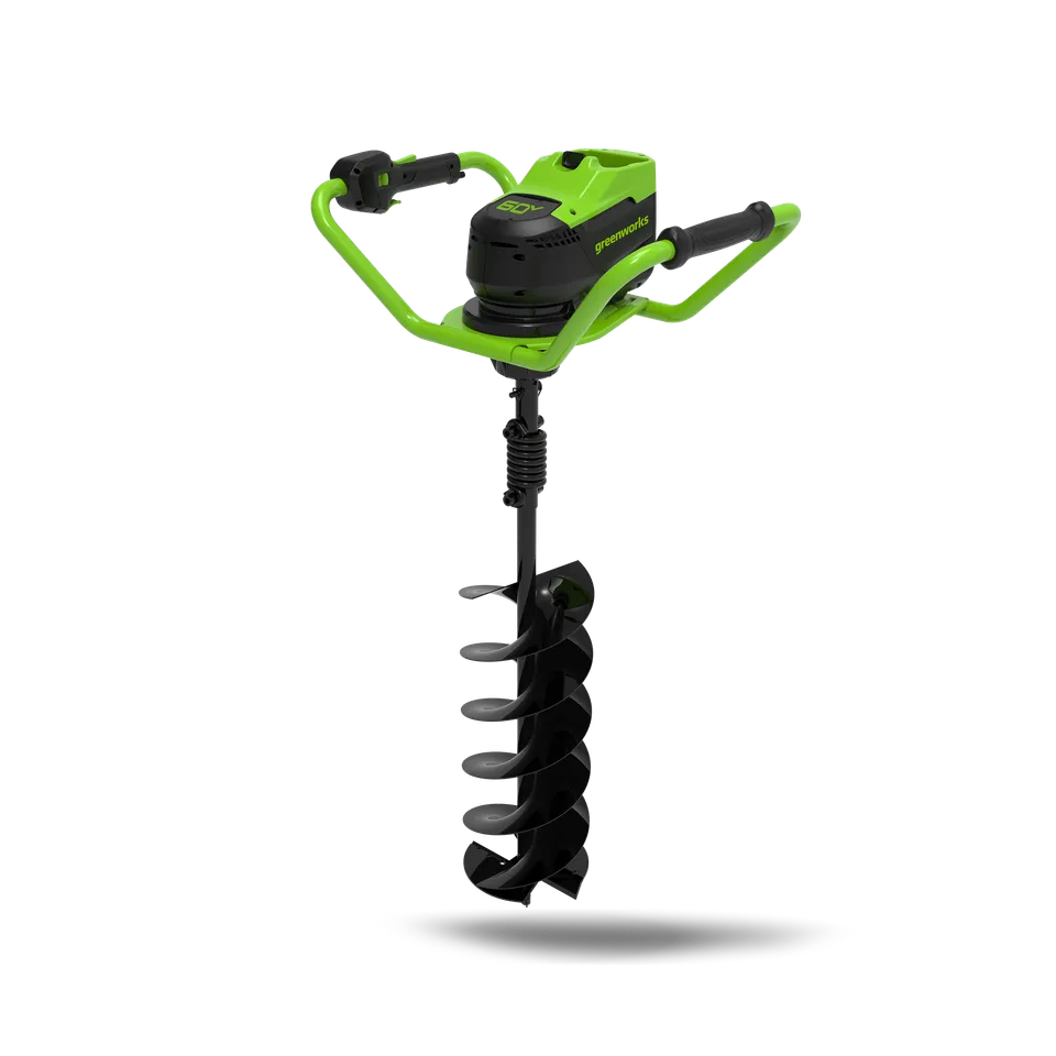 greenworks-trivella-per-terra-60v-brushless-solo-attrezzo-senza-batteria image 1