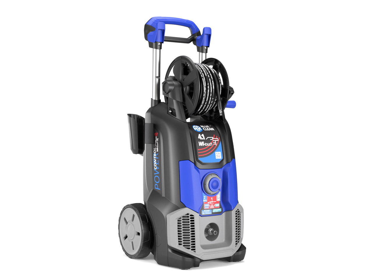 ar-blue-clean-dts-series-4-1-wi-touch-idropulitrice-ad-alta-pressione-dualtech image 1