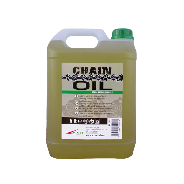 active-olio-catena-vegetale-100-biodegradabile image 1