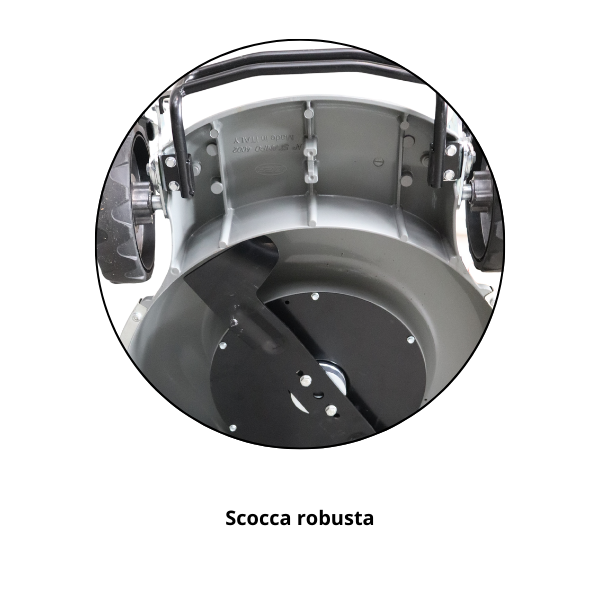 active-6000-bbc-rasaerba-alluminio-pressofuso-con-frizione-lama image 2