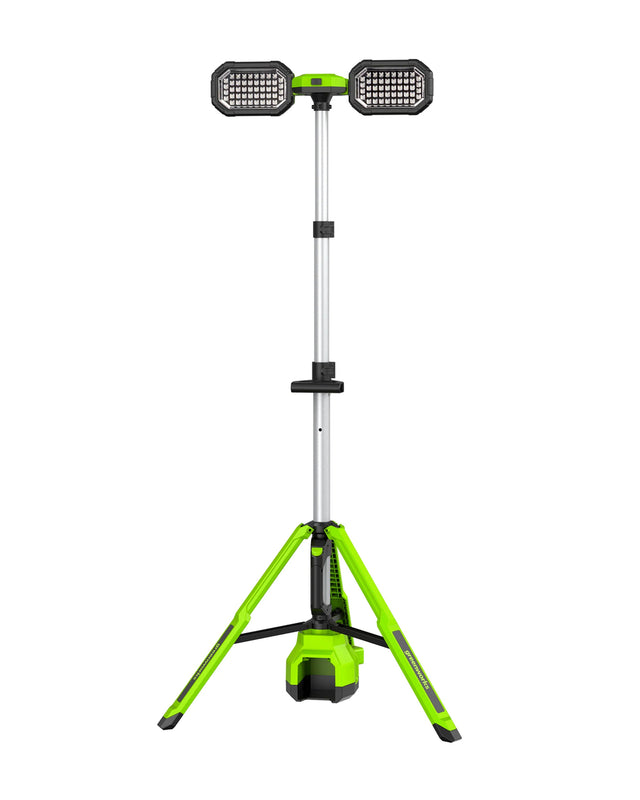 greenworks-powerall-24v-lampada-da-lavoro-con-treppiede-solo-corpo image 8