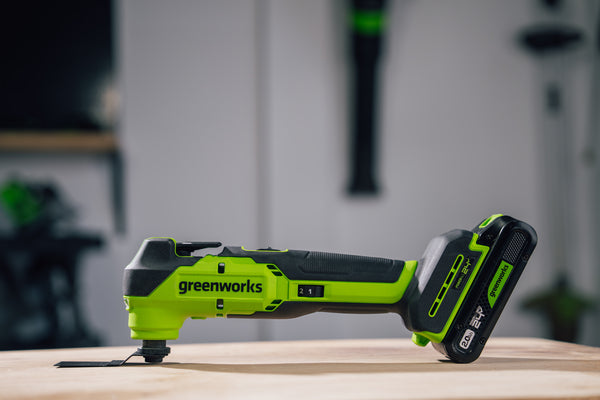 greenworks-powerall-multitool-oscillante-24v-mt332-solo-corpo-macchina image 2