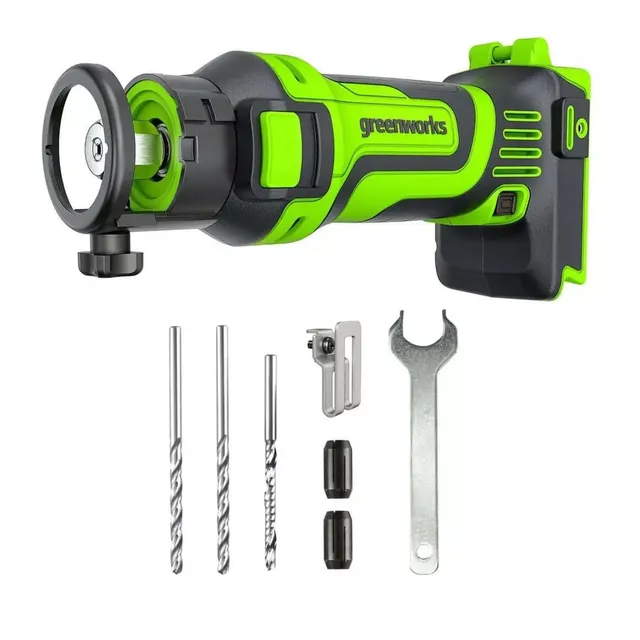 greenworks-g24ss-speed-saw-multifunzione-24v-27000-giri-solo-corpo image 1