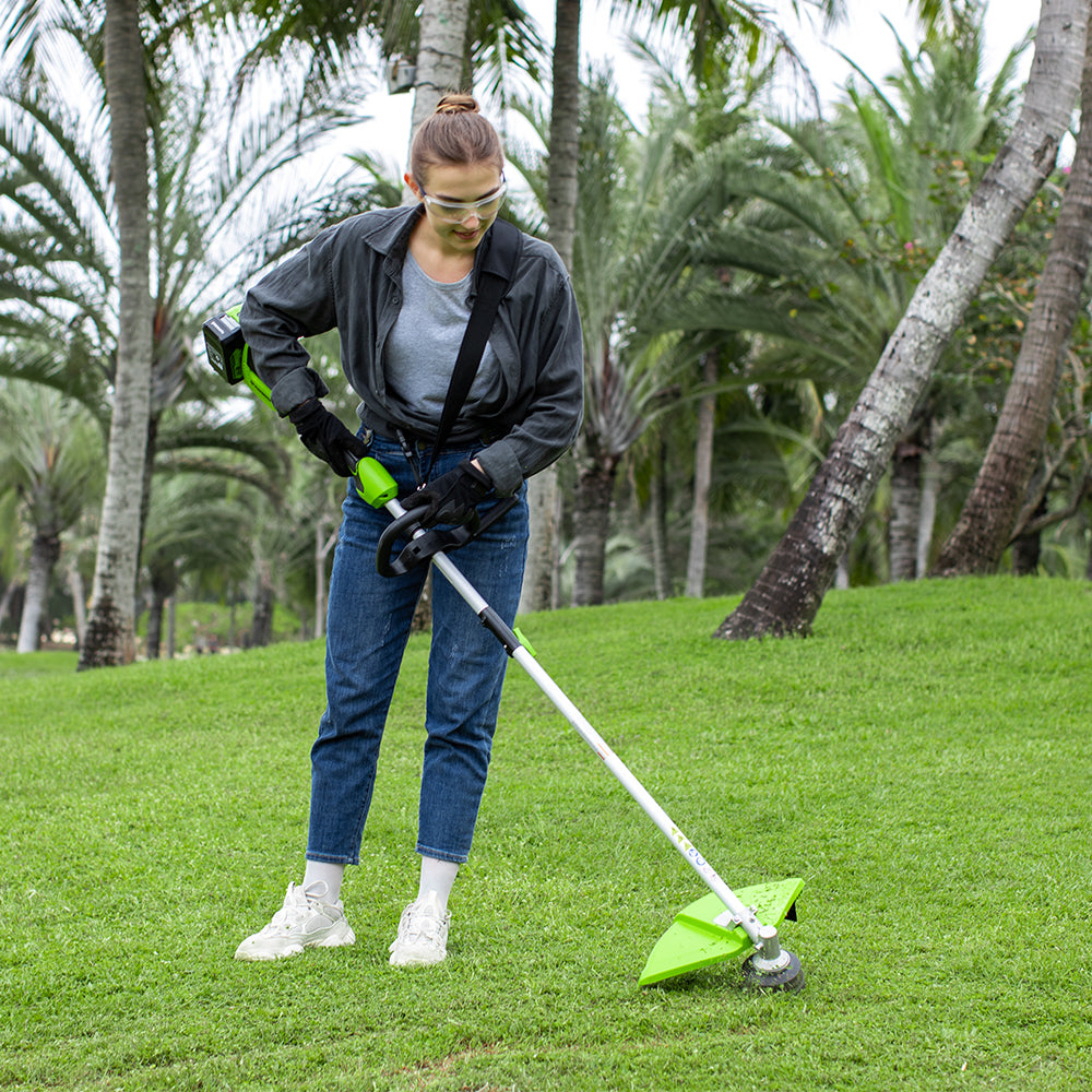 greenworks-powerall-48v-decespugliatore-40-cm-gd24x2tx-solo-corpo-macchina image 3