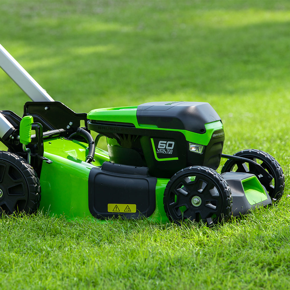 greenworks-gd60lm46spk4-tosaerba-60v-46cm-semovente-con-batteria-4ah image 3
