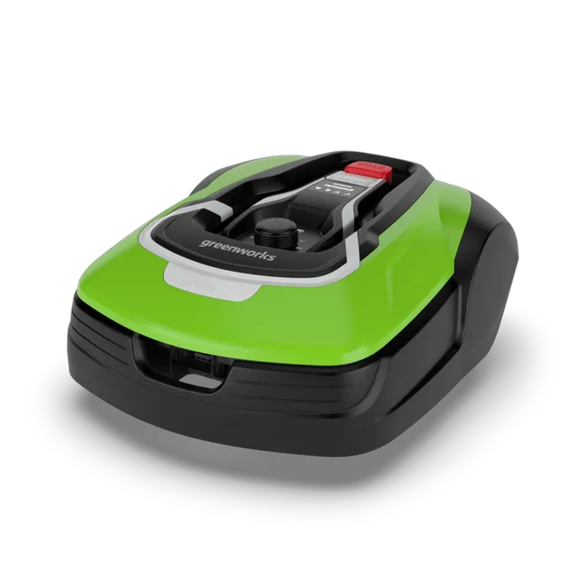 greenworks-optimow-15-robot-rasaerba-fino-a-1500-mq-con-filo-perimetrale image 1
