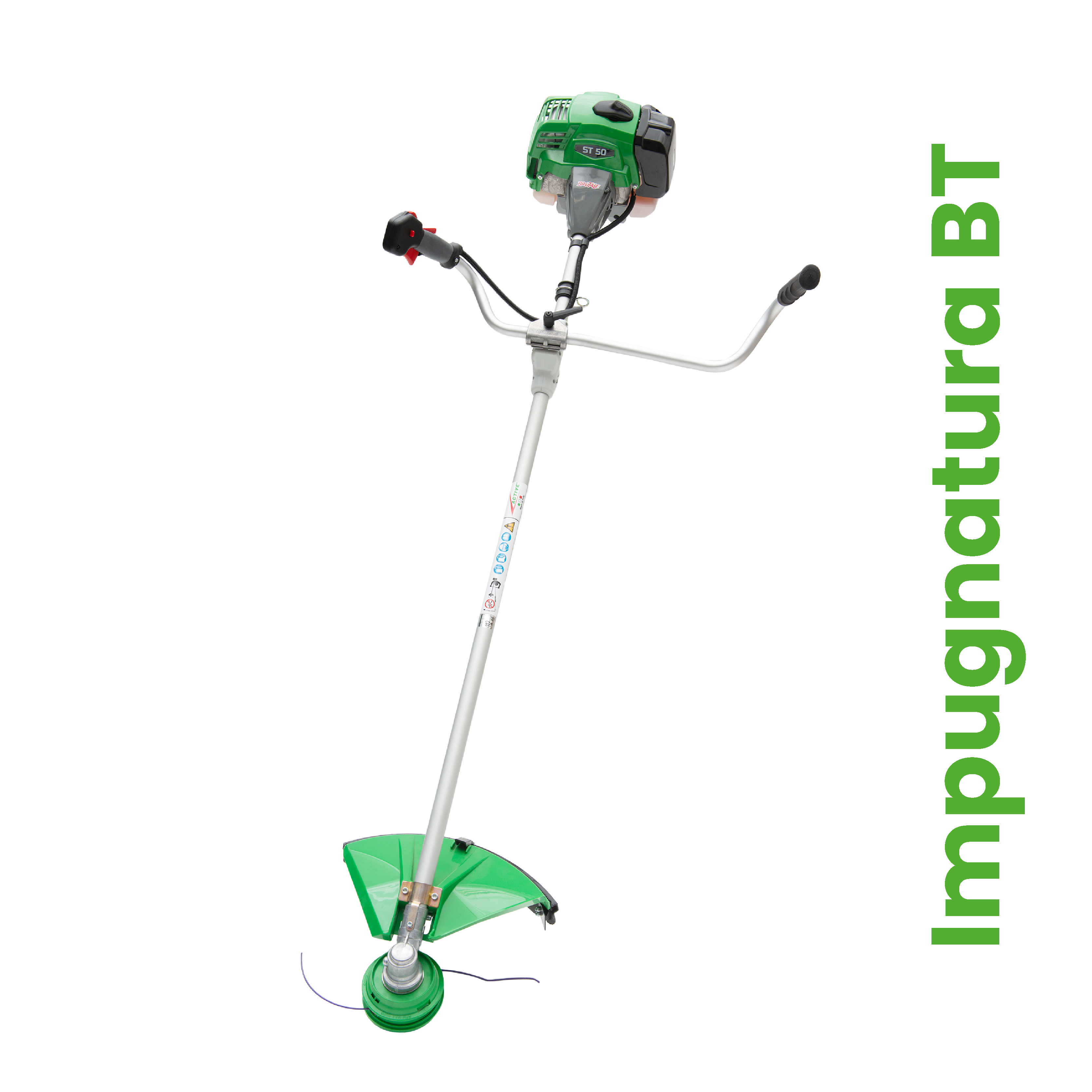 active-st50-decespugliatore-professionale image 2