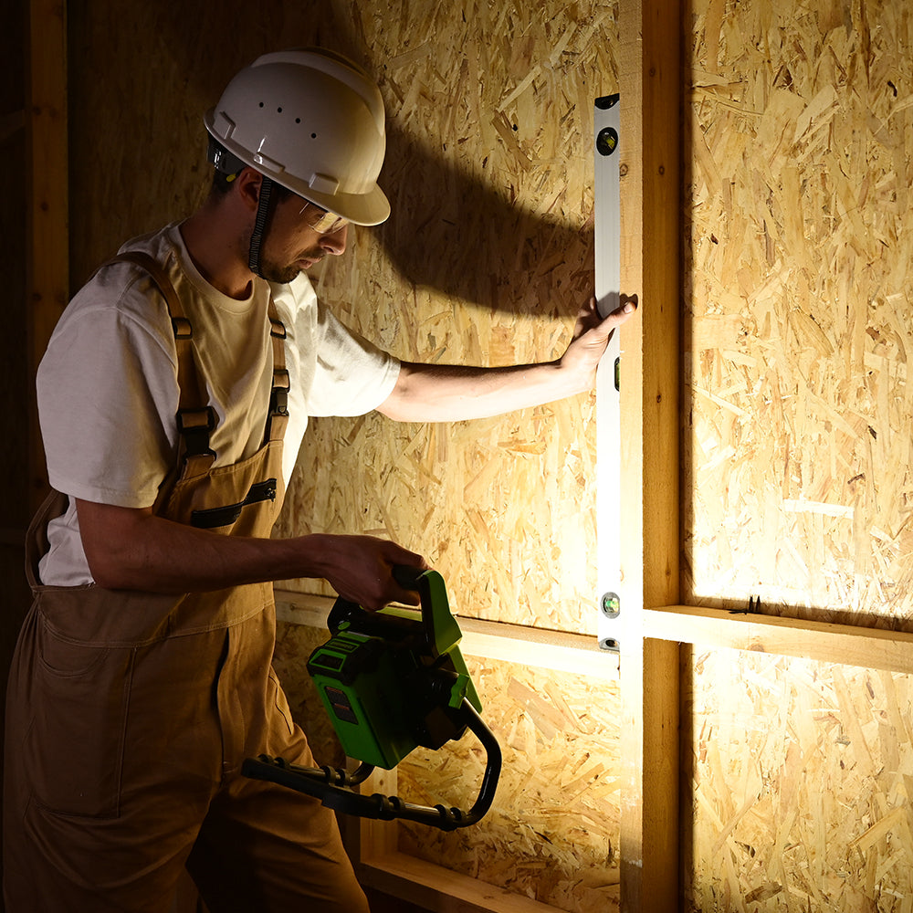 greenworks-g40wl-lampada-da-lavoro-40v-2000-lumen image 4