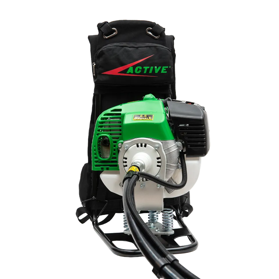 active-6-5-z-brutale-decespugliatore-spalleggiato-professionale image 1