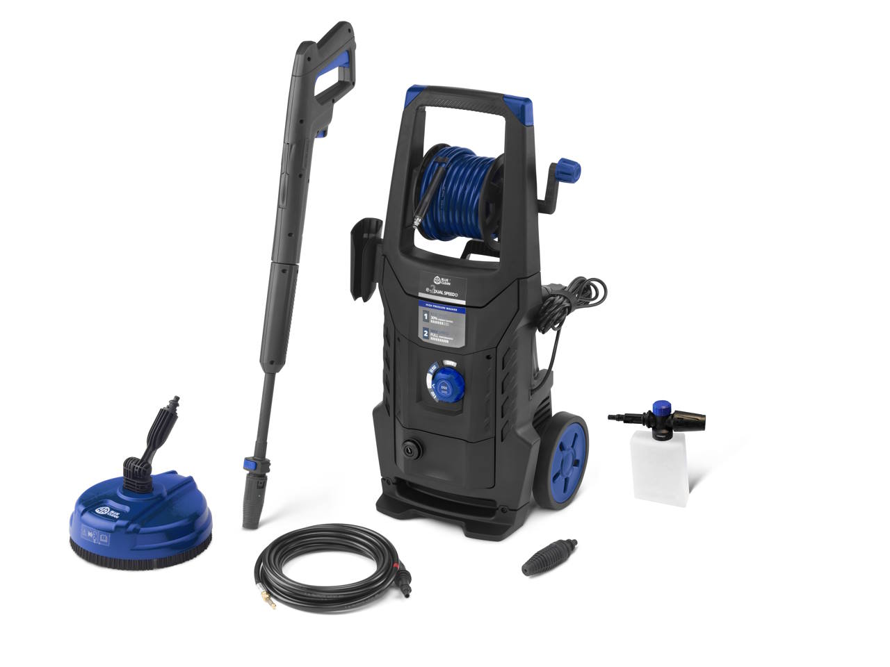 ar-blue-clean-e-2-dualspeed-d-idropulitrice-acqua-fredda image 2