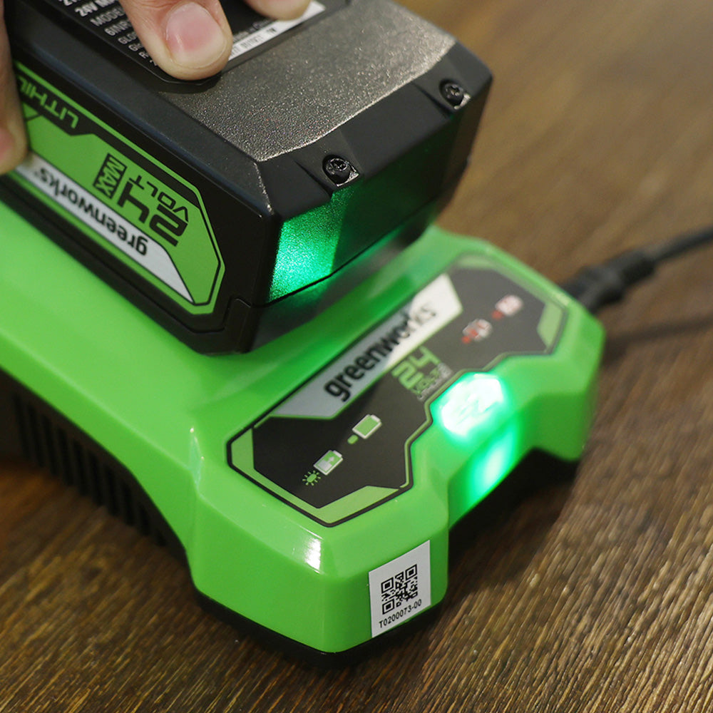 greenworks-powerall-caricabatterie-rapido-24v-2a-g24c-da-parete image 7