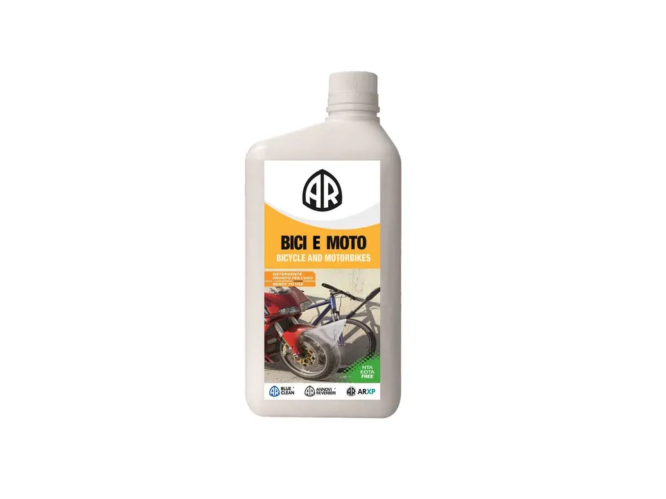 ar-blue-clean-detergente-bici-e-moto-1-l image 1