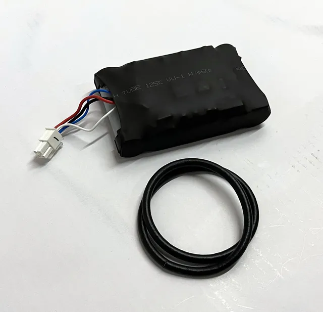 greenworks-battery-pack-assembly-24v-2ah-pacco-batteria-interno-per-optimow image 1