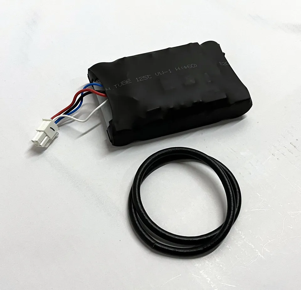 greenworks-battery-pack-assembly-24v-2ah-pacco-batteria-interno-per-optimow image 1