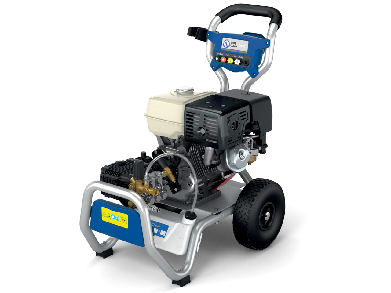 ar-blue-clean-14-series-1492-idropulitrice-a-benzina-professionale image 1