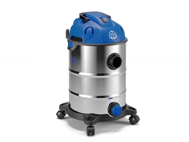 ar-blue-clean-36-series-3670-bidone-aspiratutto-e-soffiatore-30-litri image 1
