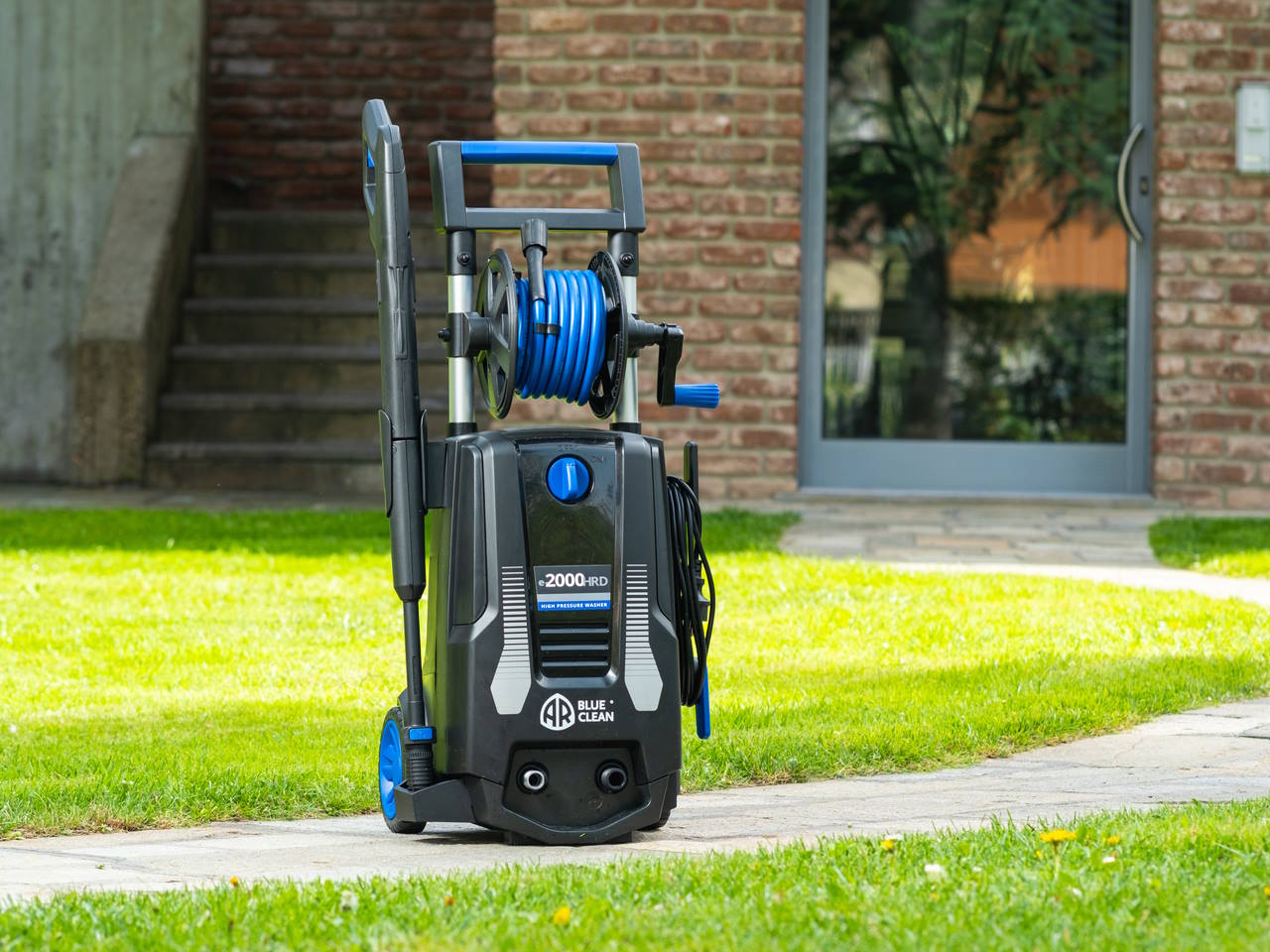 ar-blue-clean-e-2000-hrd-idropulitrice-2000w-150-bar-con-sturatubi image 7