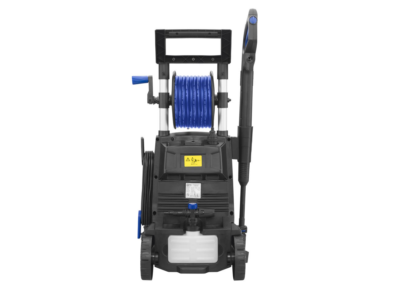 ar-blue-clean-e-2000-hrd-idropulitrice-2000w-150-bar-con-sturatubi image 4