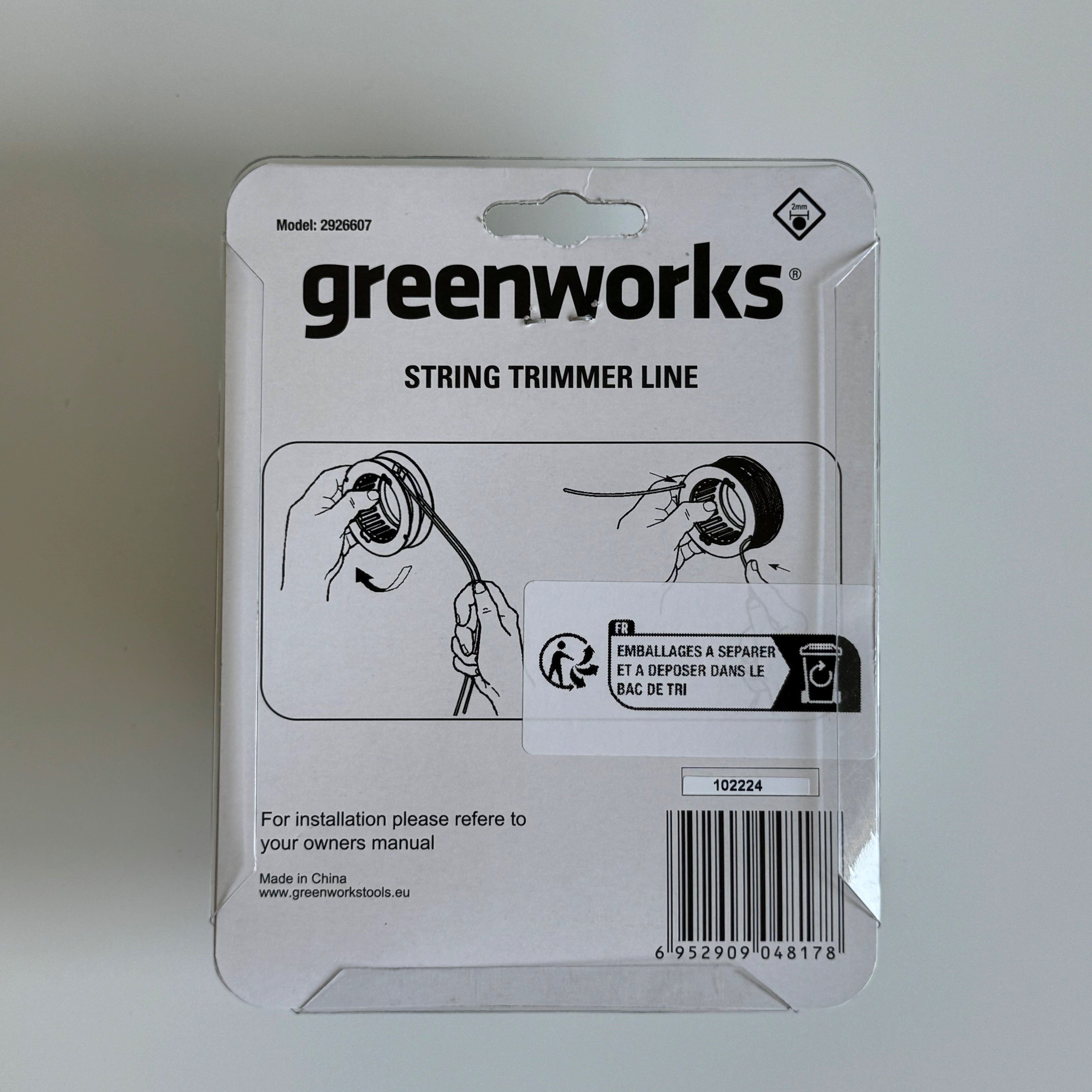 greenworks-filo-nylon-2-mm-20-m-per-decespugliatore image 7