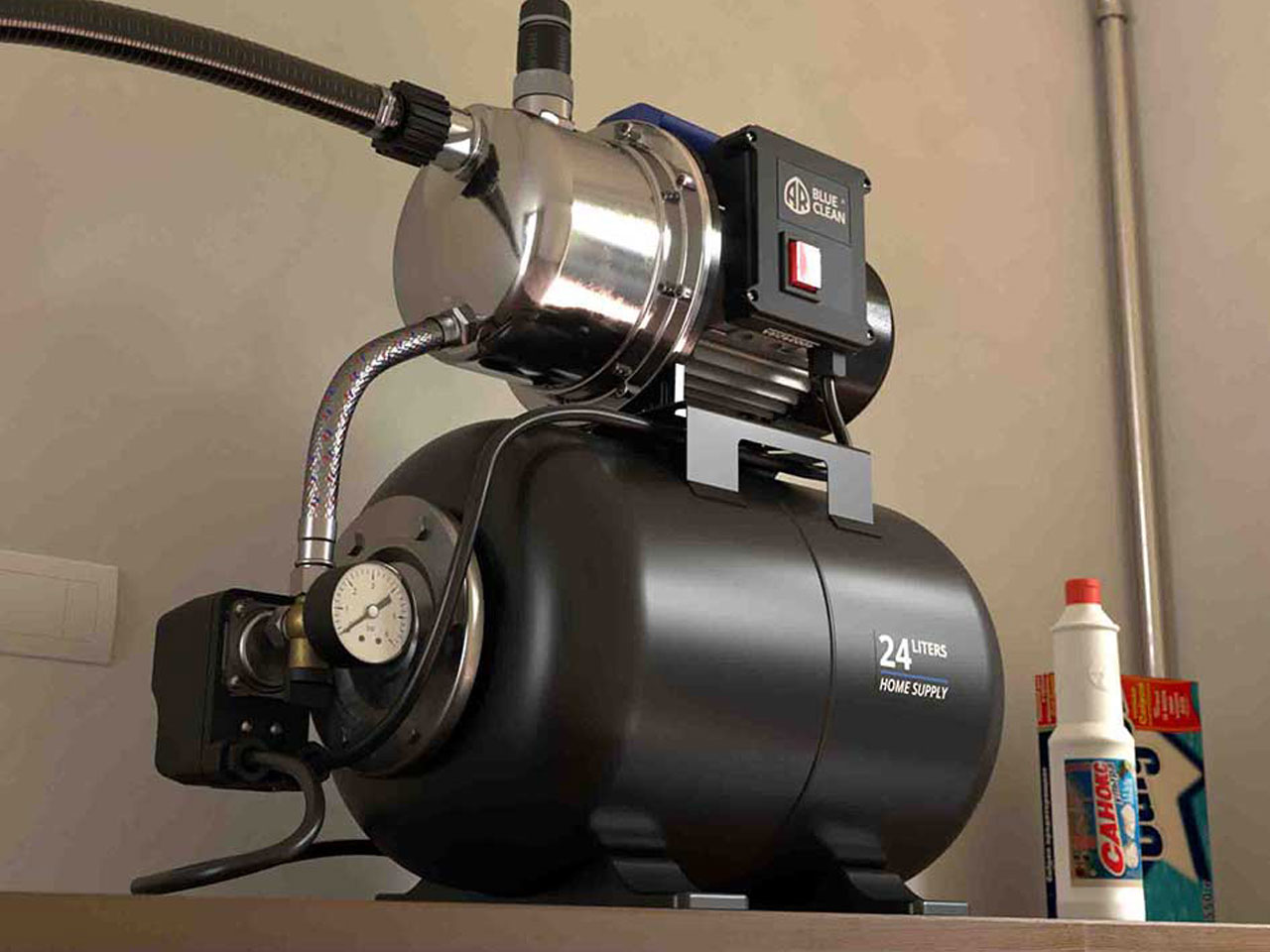 ar-blue-clean-argp-series-1100xb-pompa-autoclave-acqua-1100w image 2