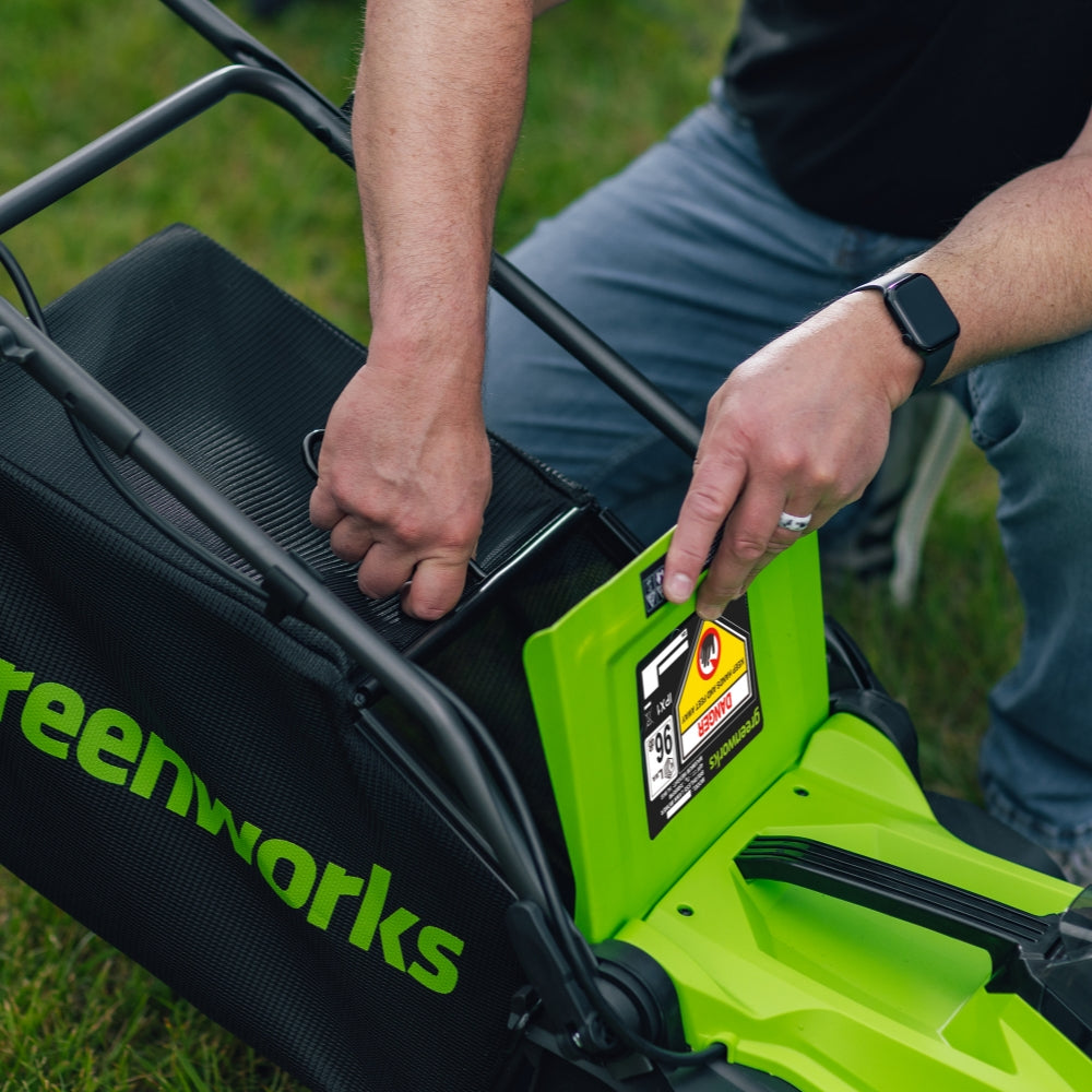 greenworks-powerall-48v-24v-x2-rasaerba-36cm-mo48l421-01-con-2x-batterie-4ah image 8