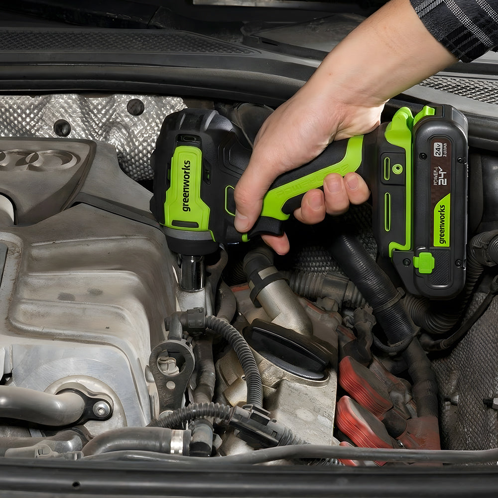 greenworks-powerall-24v-avvitatore-a-impulsi-200nm-solo-corpo-macchina image 3