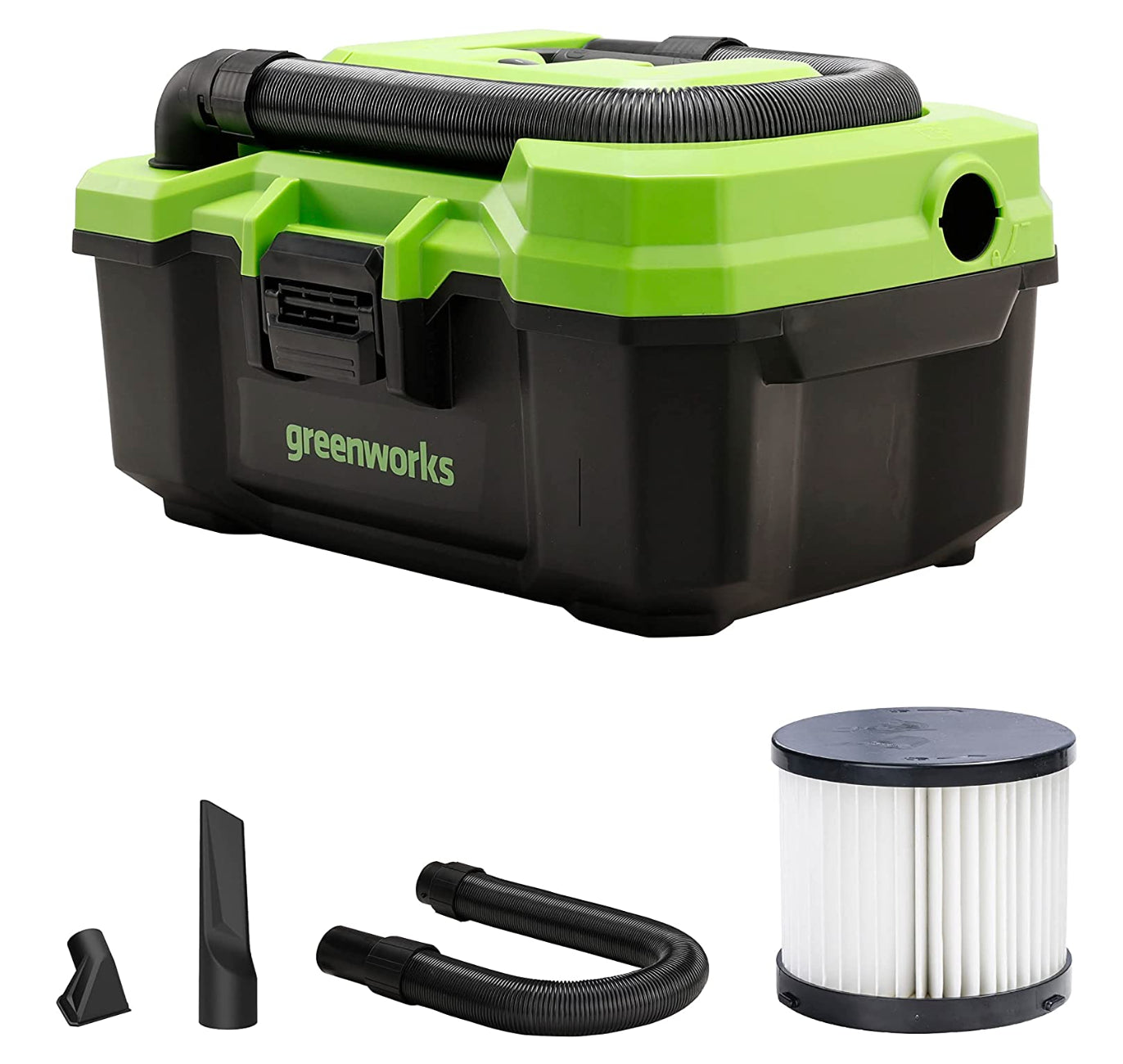 greenworks-filter-screen-assembly-filtro-a-rete-per-aspirapolvere-24v-g24wdv image 3